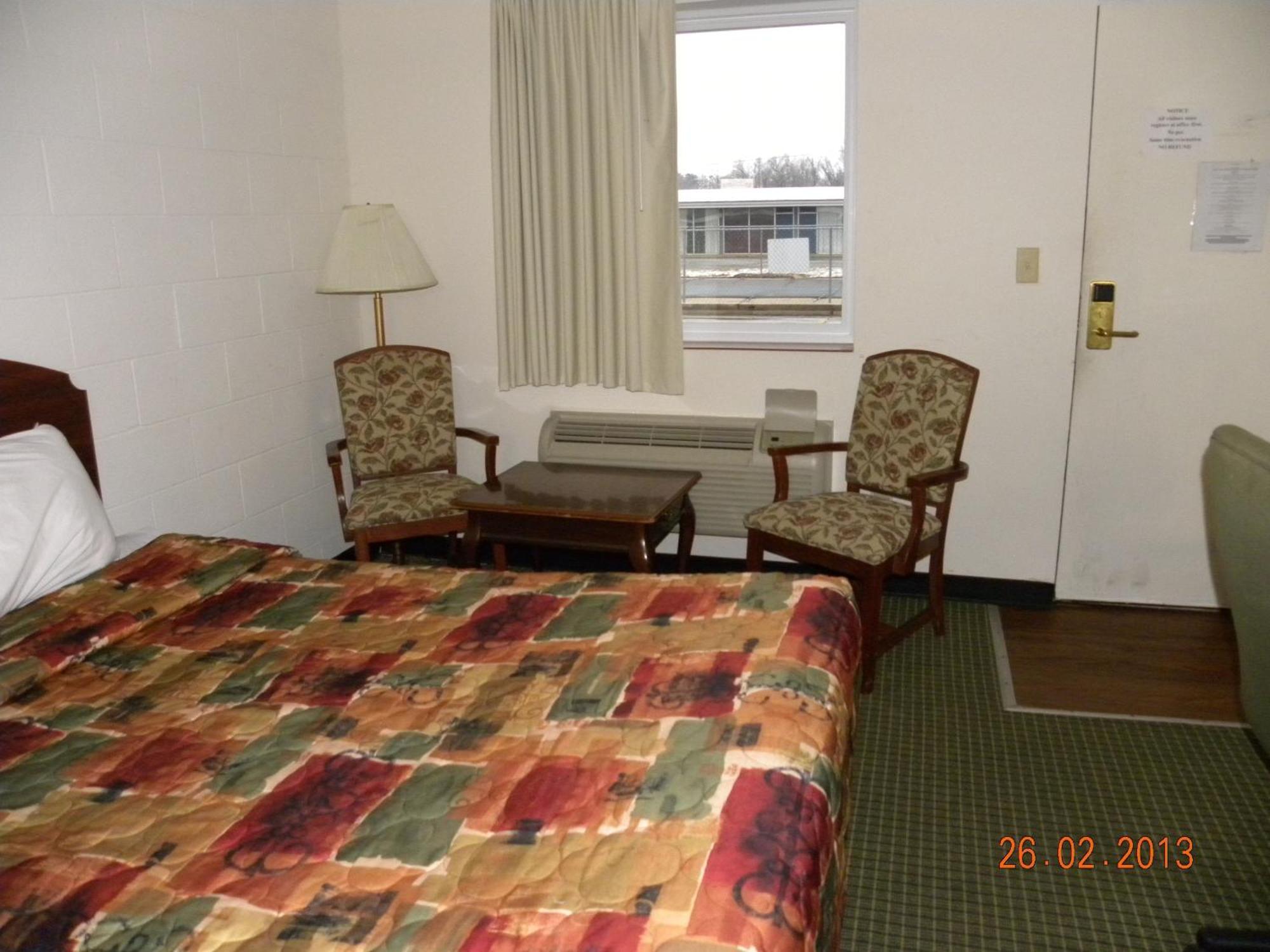 Guest Inn Роджерс Екстер'єр фото