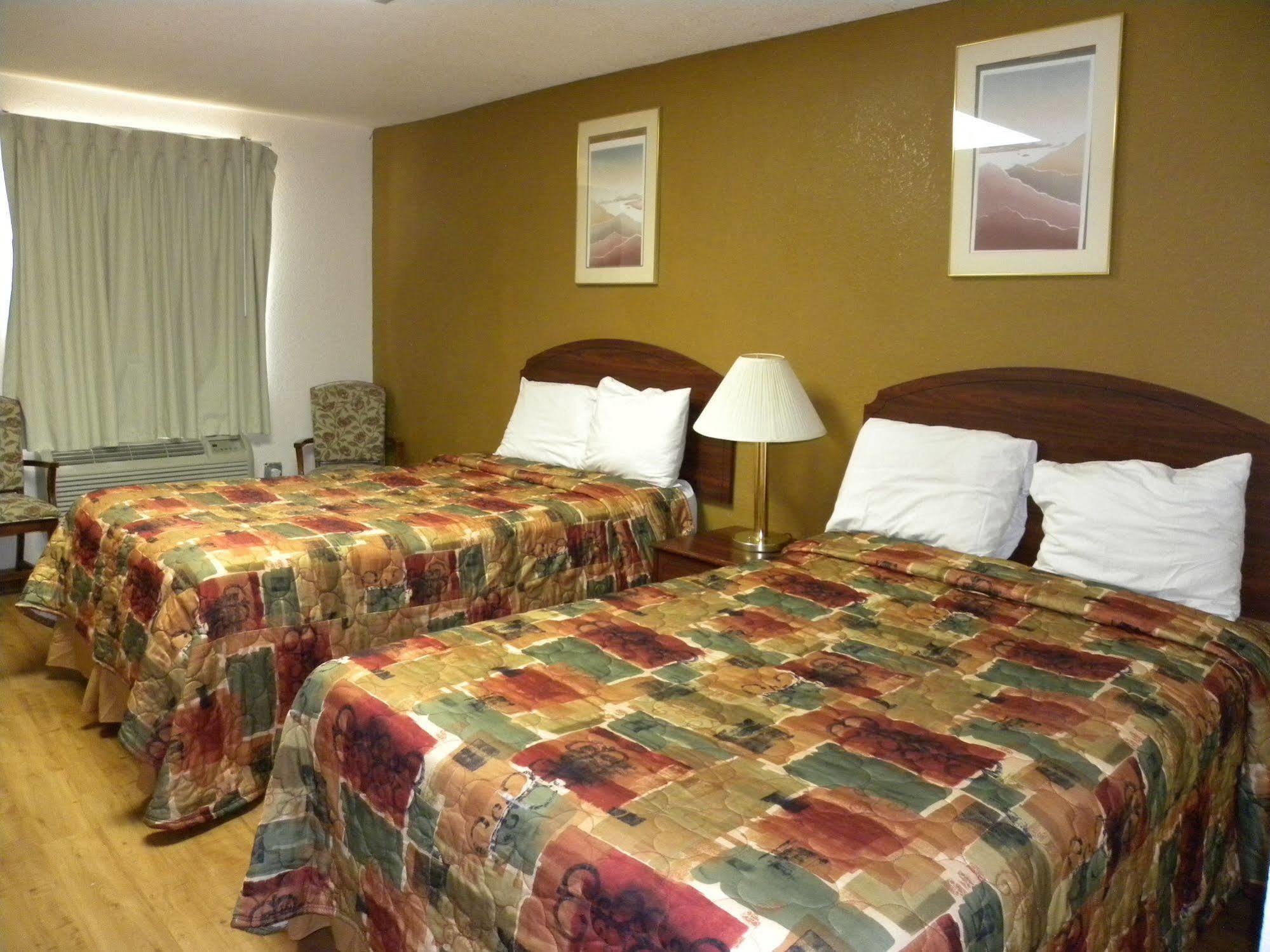 Guest Inn Роджерс Екстер'єр фото