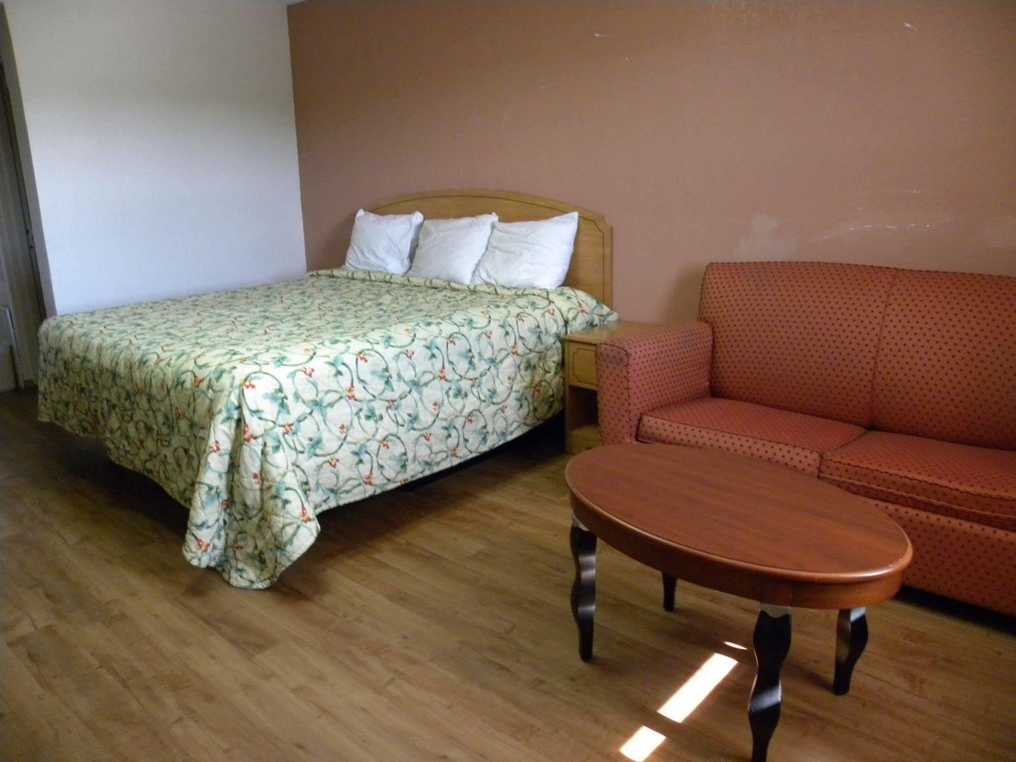 Guest Inn Роджерс Екстер'єр фото